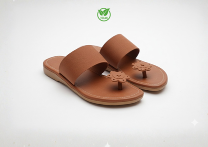 Women Kols - Vegan Flower | Soft | Stylish & Comfortable | Handmade by Local Artisans