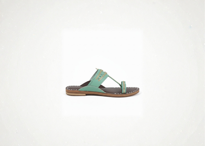 Women Kolhapuri | Soles Super Soft Kols by NIIRA| Stylish & Comfortable | Handmade by Local Artisans