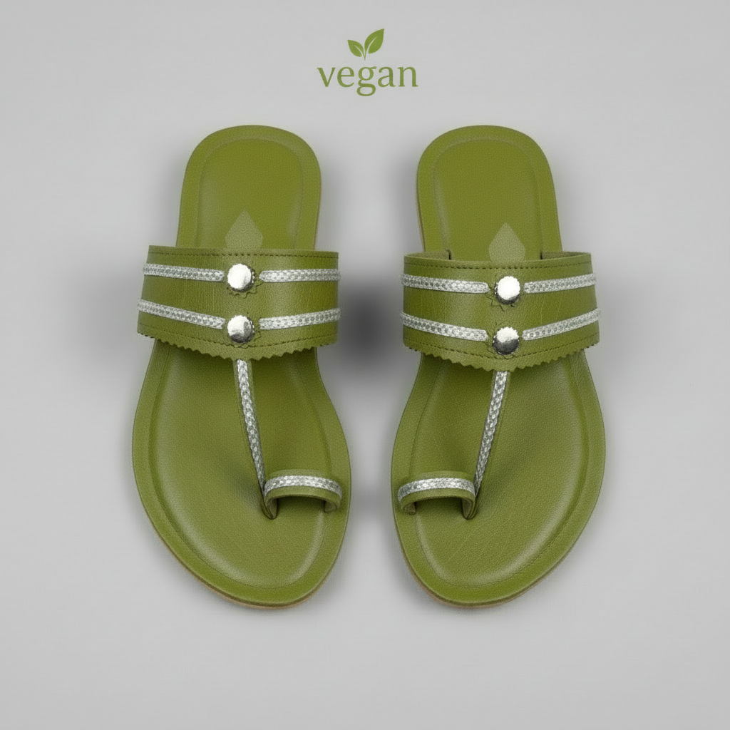 Kols - Vegan Classic | Super Soft | Stylish & Comfortable | Handmade by Local Artisans