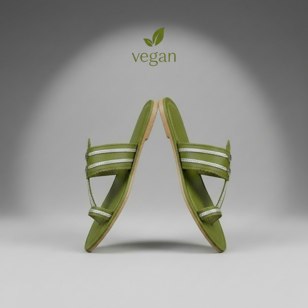 Kols - Vegan Classic | Super Soft | Stylish & Comfortable | Handmade by Local Artisans