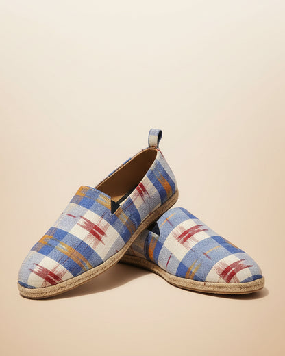 Nomads Ikat Classic by NIIRA