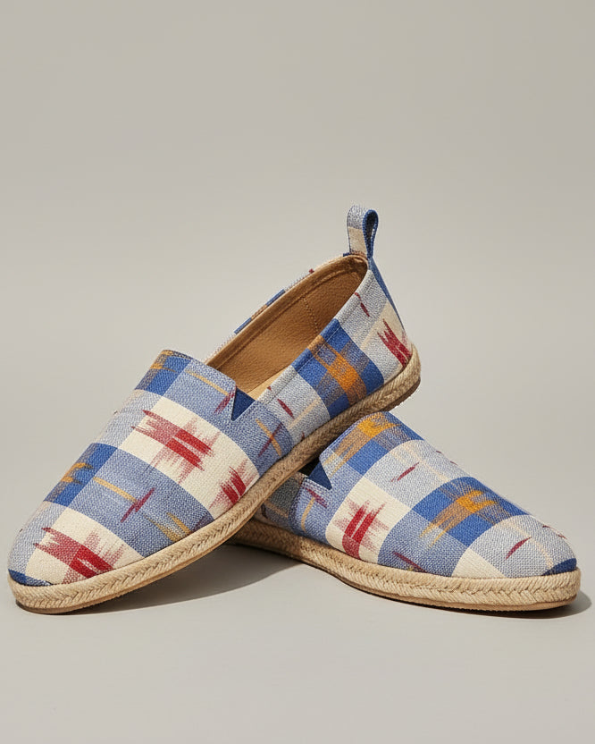 Nomads Ikat Classic by NIIRA