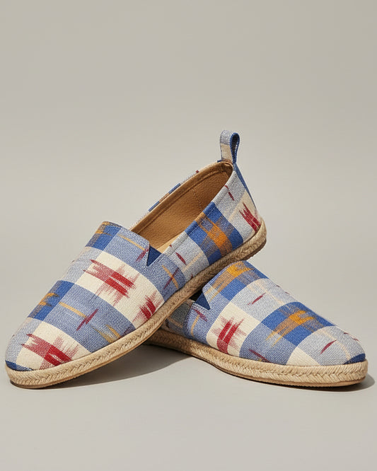 Nomads Ikat Classic by NIIRA