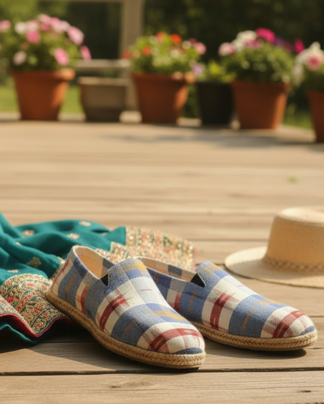 Nomads Ikat Classic by NIIRA