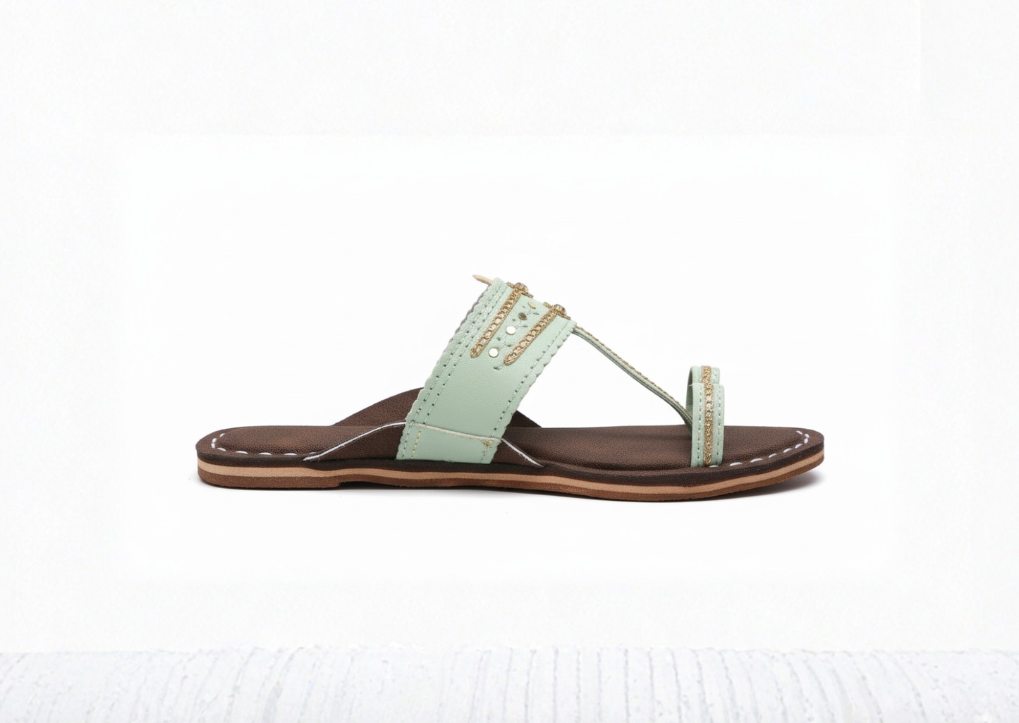 Women Kolhapuri | Soles Super Soft Kols by NIIRA| Stylish & Comfortable | Handmade by Local Artisans