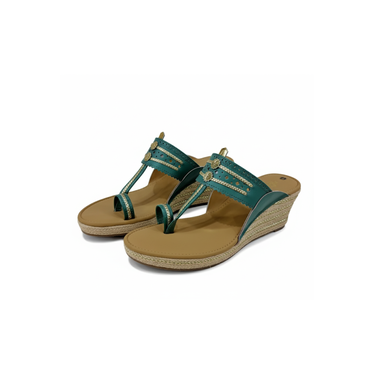 Women Kolhapuri | Earth Heal Super Soft Kols by NIIRA| Stylish & Comfortable | Handmade by Local Artisans