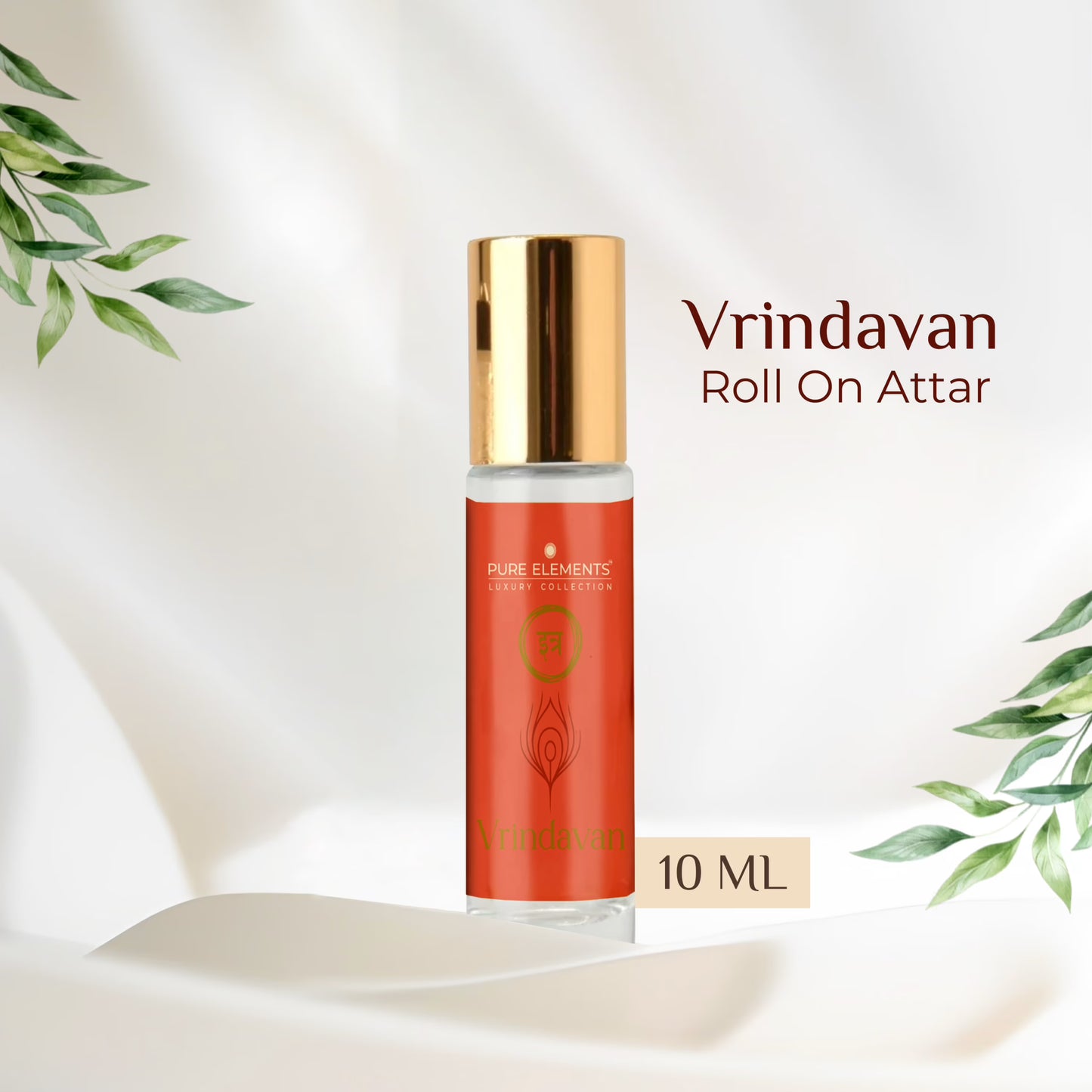 Vrindavan Attra 10 ml