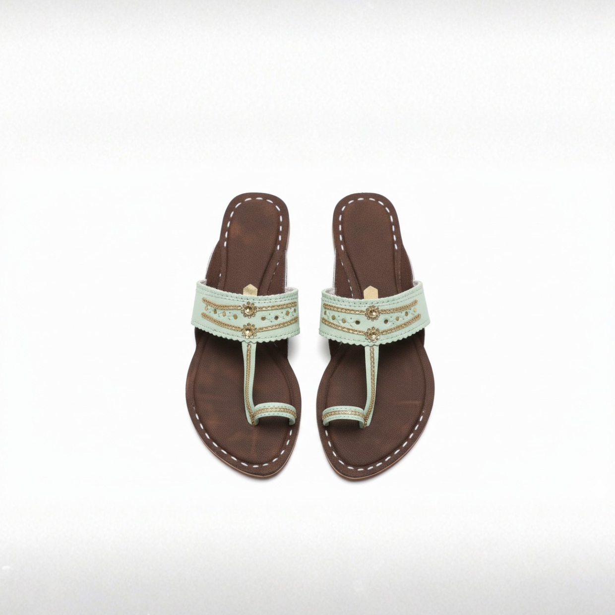 Women Kolhapuri | Soles Super Soft Kols by NIIRA| Stylish & Comfortable | Handmade by Local Artisans