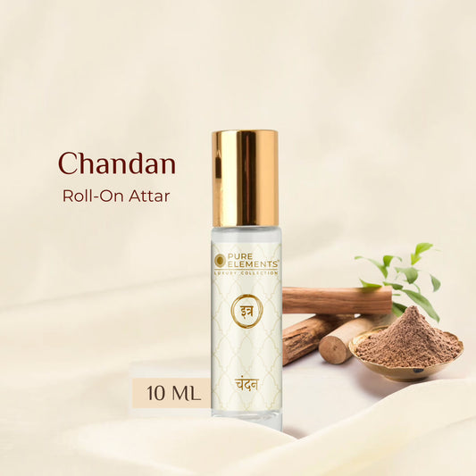 Chandan Attra 10 ml