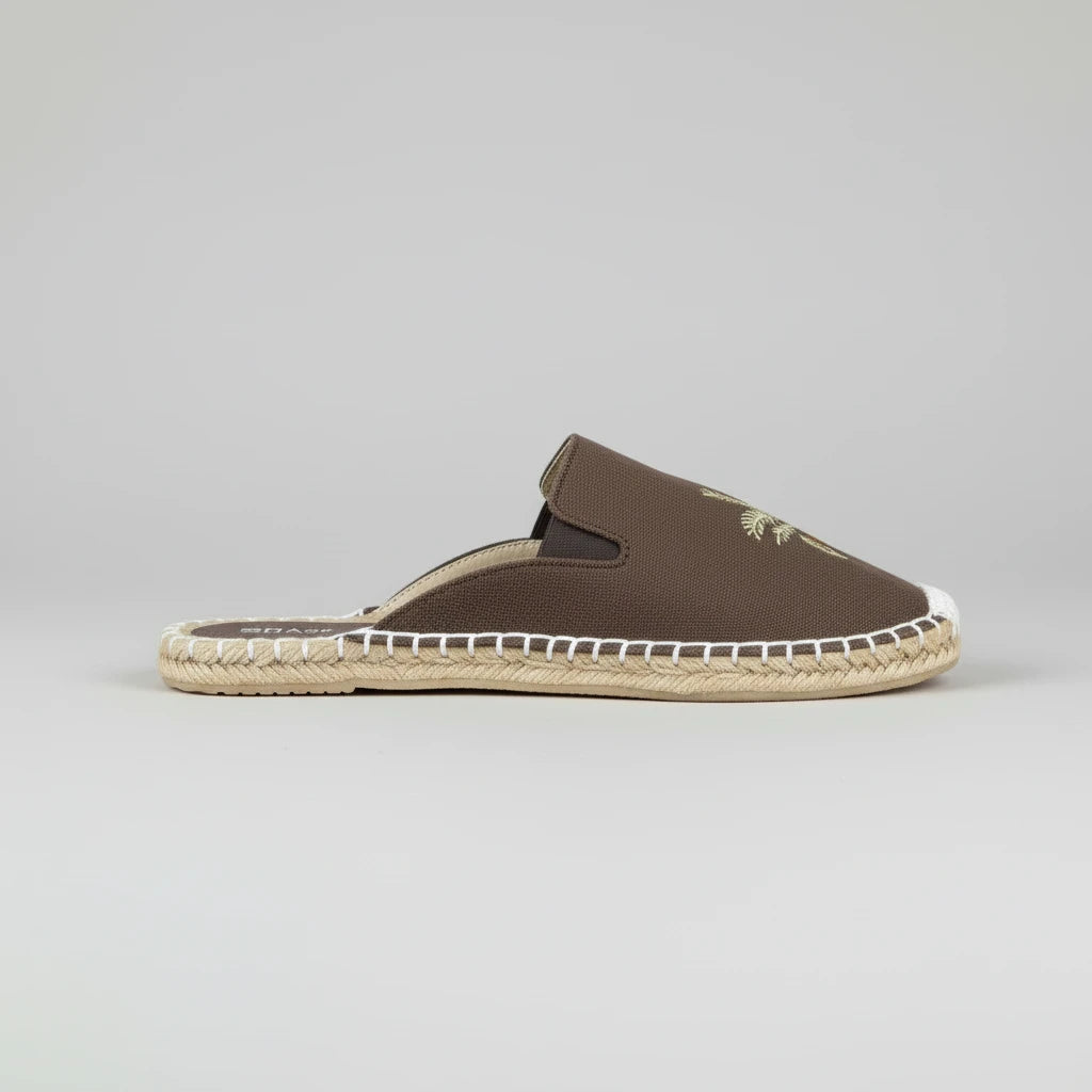 Wren Palm Tree Espadrille