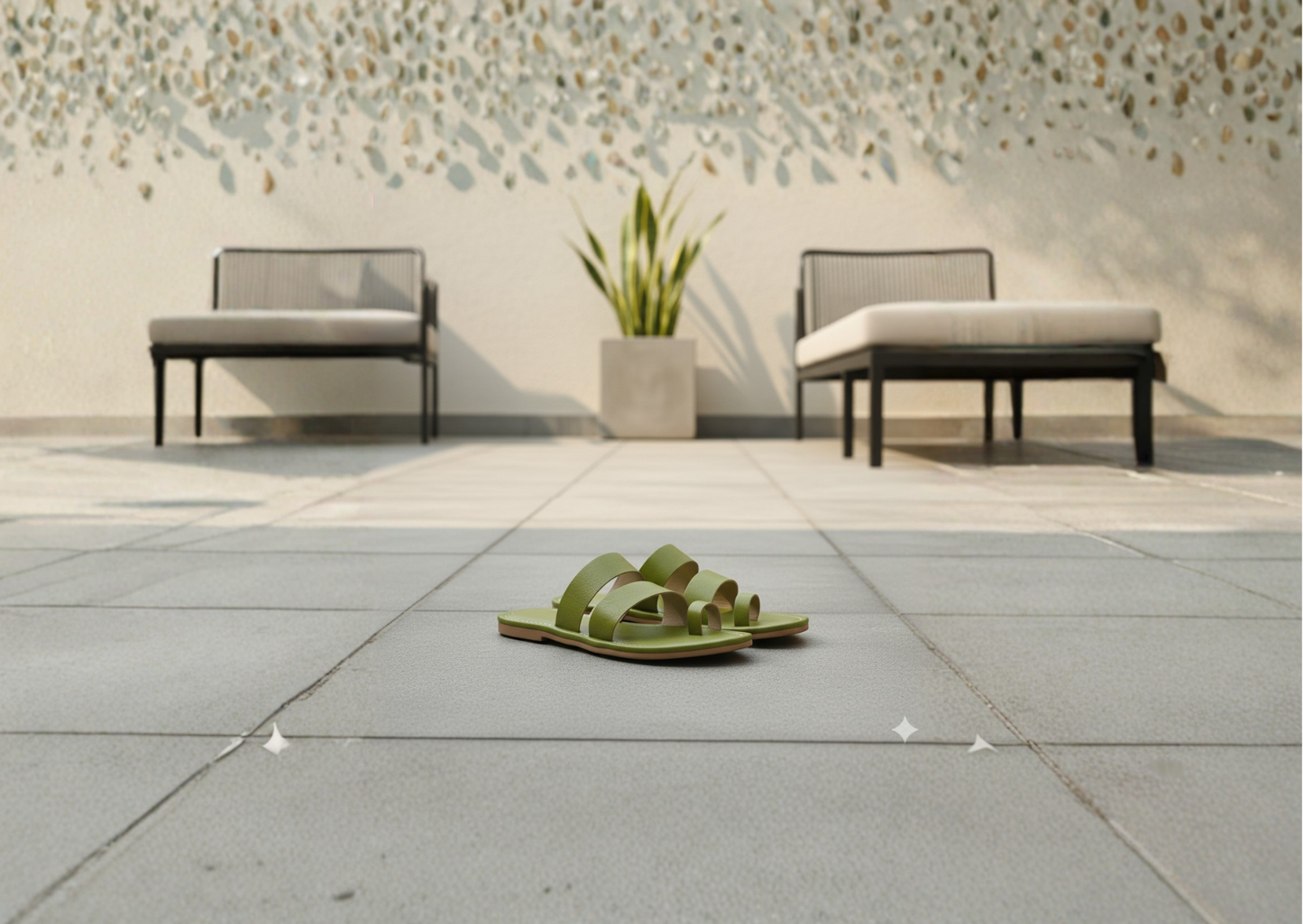 Women Kols - Vegan Straps | Soft | Stylish & Comfortable | Handmade by Local Artisans