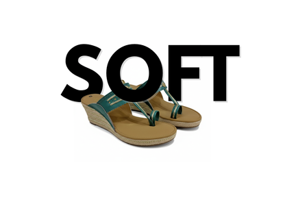 Women Kolhapuri | Earth Heal Super Soft Kols by NIIRA| Stylish & Comfortable | Handmade by Local Artisans