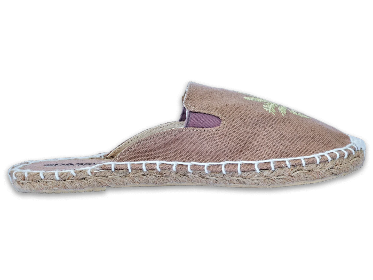 Monk's Robe Palm Tree Espadrille