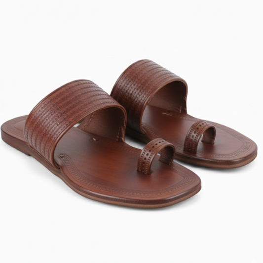 The Toe - Kolhapuri Chappal - Men