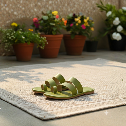 Women Kols - Vegan Straps | Soft | Stylish & Comfortable | Handmade by Local Artisans