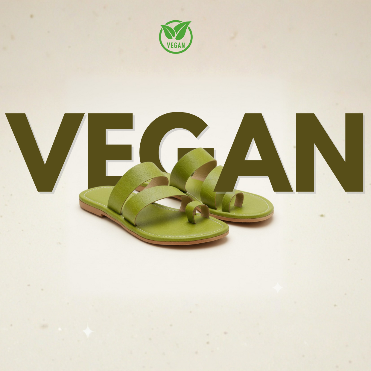 Women Kols - Vegan Straps | Soft | Stylish & Comfortable | Handmade by Local Artisans