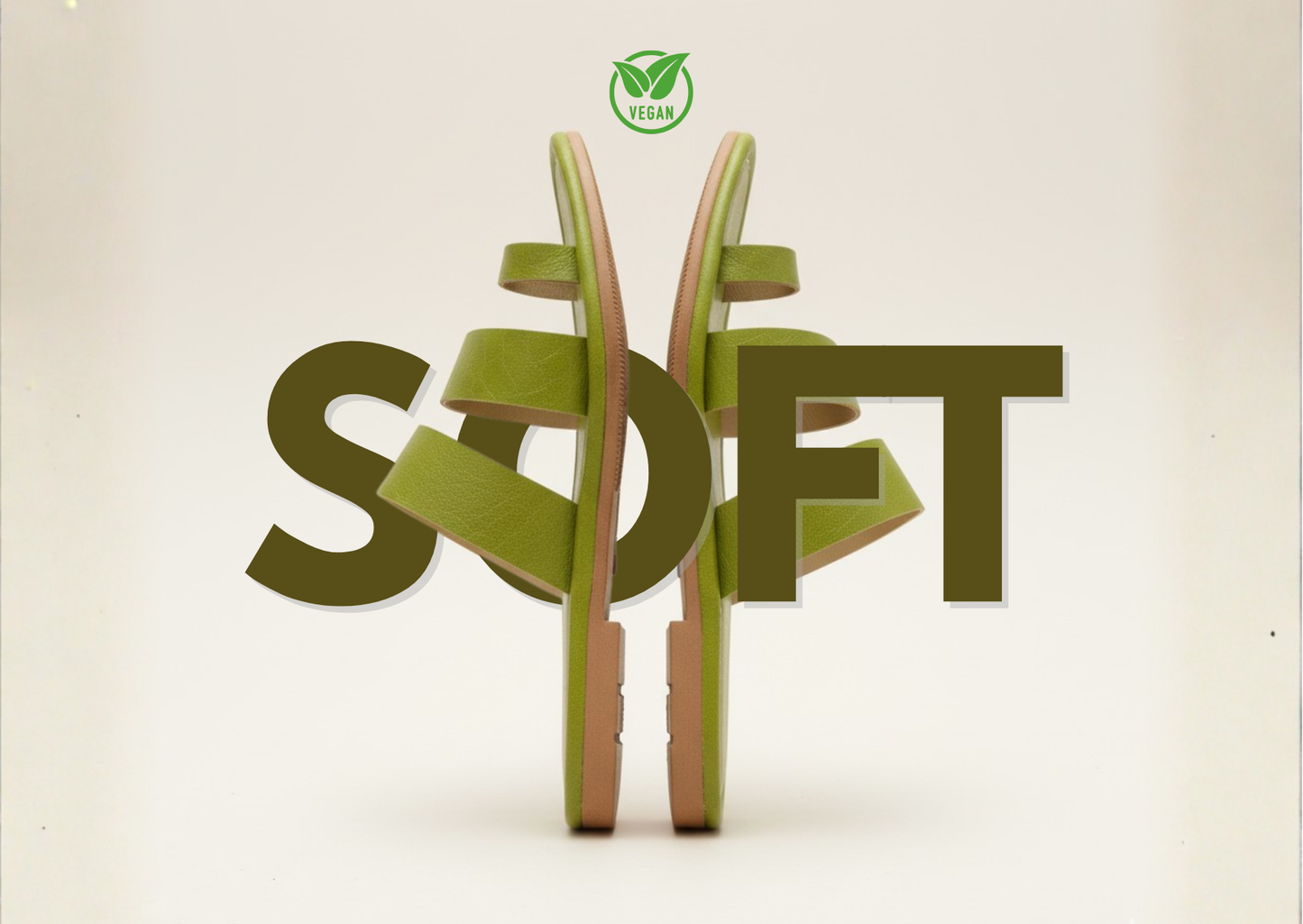 Women Kols - Vegan Straps | Soft | Stylish & Comfortable | Handmade by Local Artisans