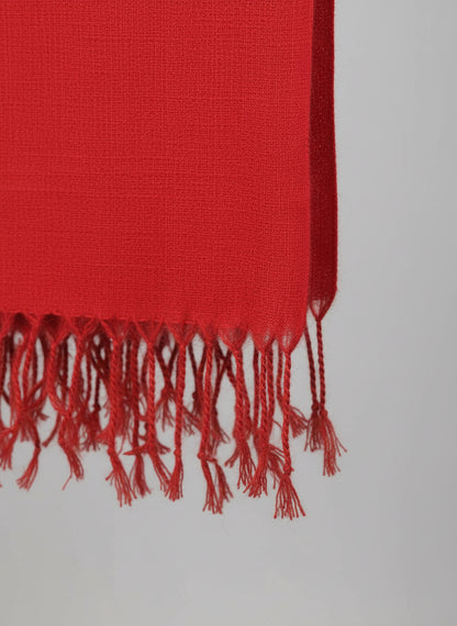 Laal Kullu Shawl | Ultra Soft