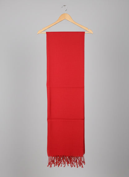 Laal Kullu Shawl | Ultra Soft