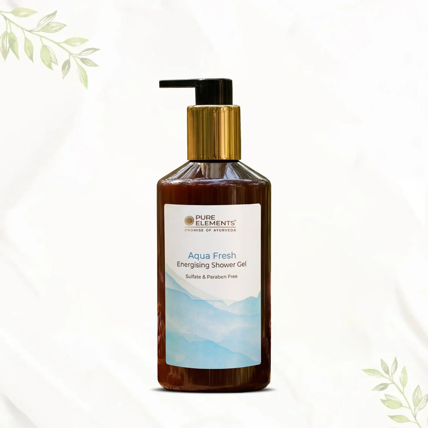 Aqua Fresh Energising Shower Gel - 300 ML