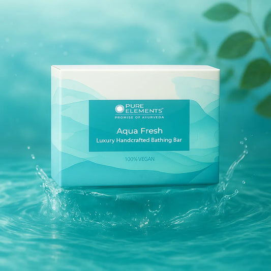 Aqua Fresh Luxury Bath Bar 110 GM