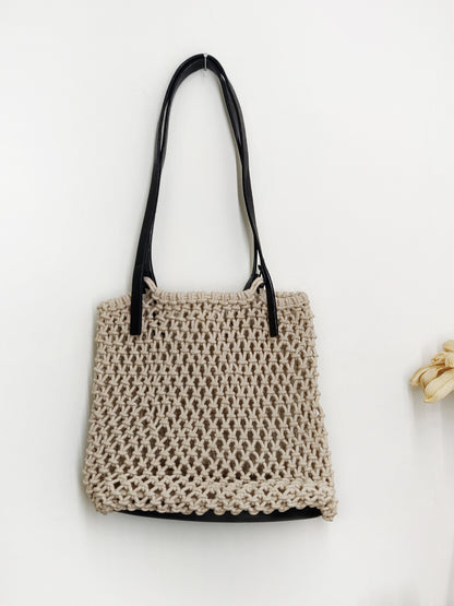 Macrame Handbag 