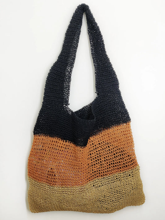Eco-Friendly Jute Handbag for Women – Stylish Reusable Tote Bag | Shoulder Bag for Daily Use, Shopping & Travel