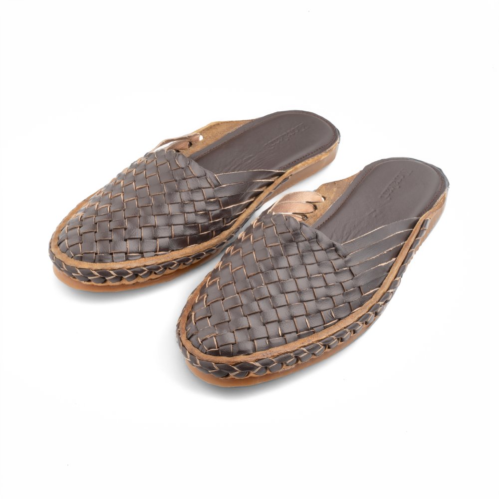 Korakari Brandy Kolhapuri Bantu for Men