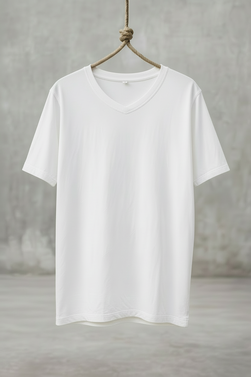 Bamboo Tee for men by NIIRA, sustainable bamboo-fabric t-shirt