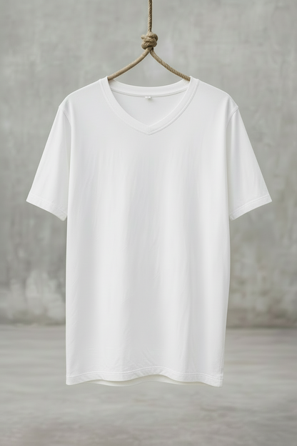 Bamboo Tee for men by NIIRA, sustainable bamboo-fabric t-shirt