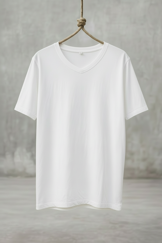 Bamboo Tee - V Neck