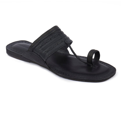 Simple Kolhapuri Chappal for Men