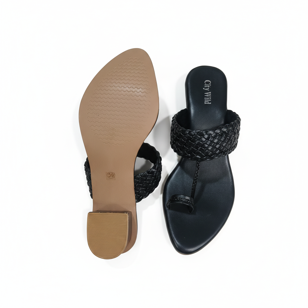 Zenna - Kolhapuri sandals