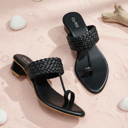 Zenna - Kolhapuri sandals