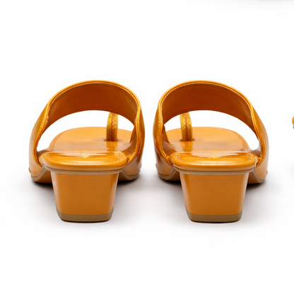 Haldi - Kolhapuri sandals