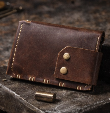 Superman Wallet by RAW