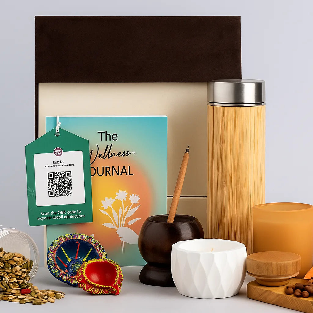 Wellness & Wonder Gift Box
