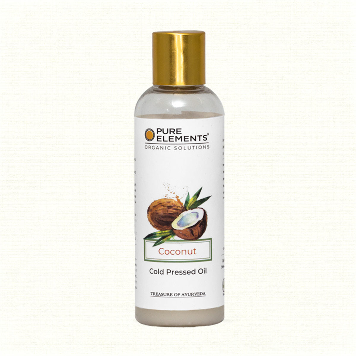 Coconut Cold Pressed Oil 100 ML