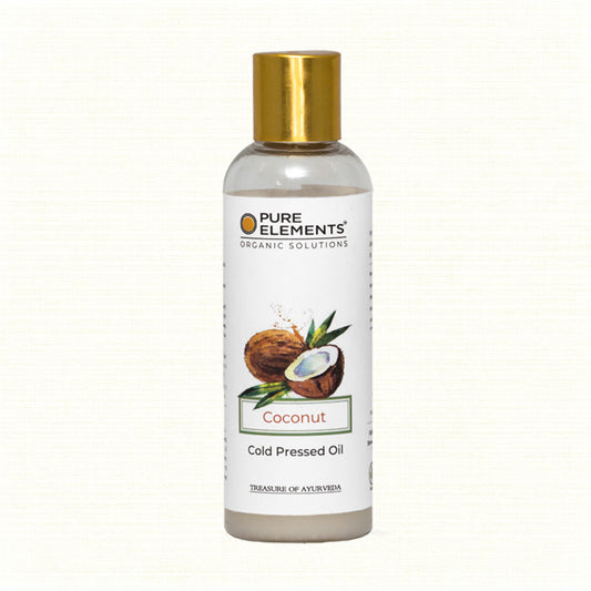 Coconut Cold Pressed Oil 100 ML