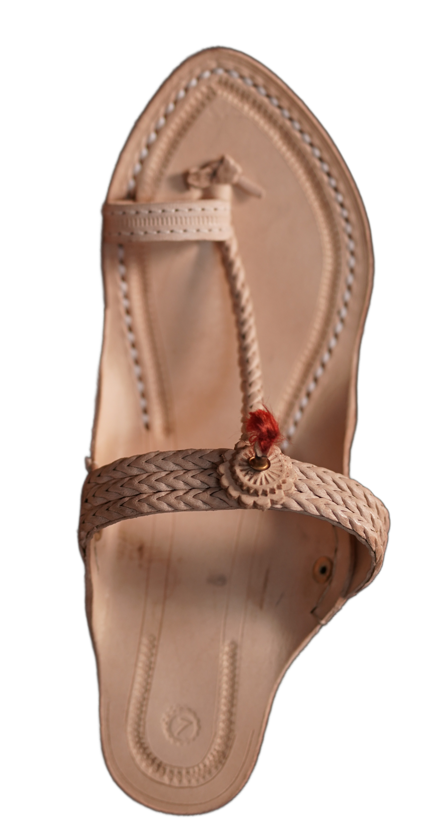 Madhu - Women's Kolhapuris with Heel