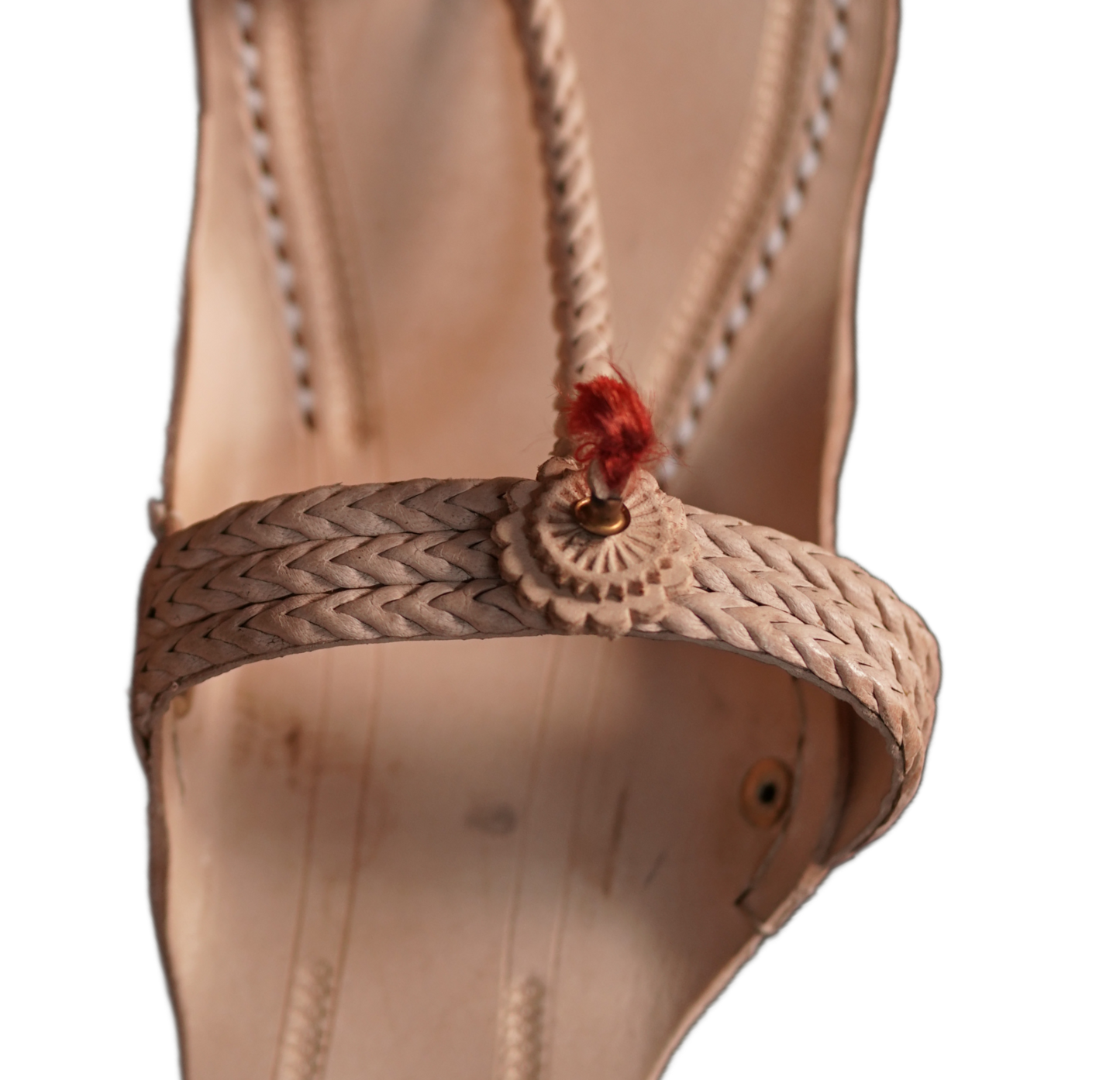 Madhu - Women's Kolhapuris with Heel