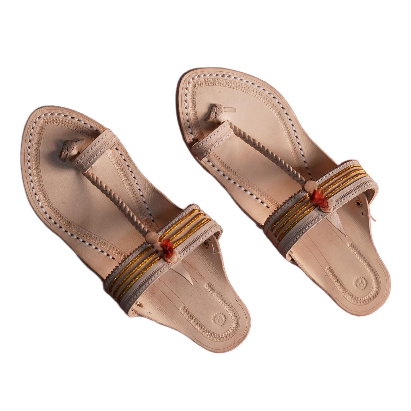 Rani  - Women's Kolhapuris with Heel