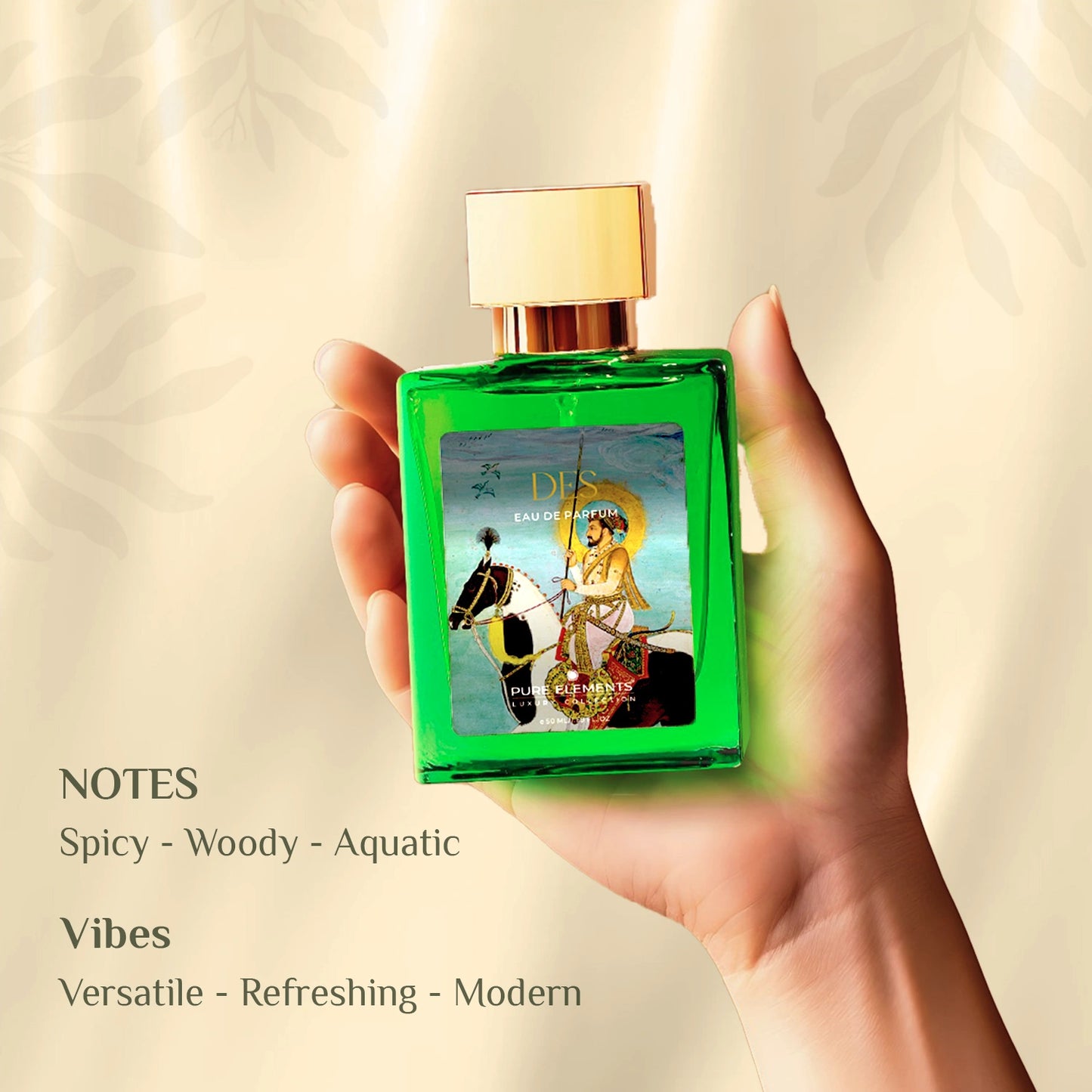 Des Signature Perfume for Him 50ml