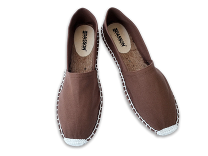 Bloom - Solid Canvas Espadrille