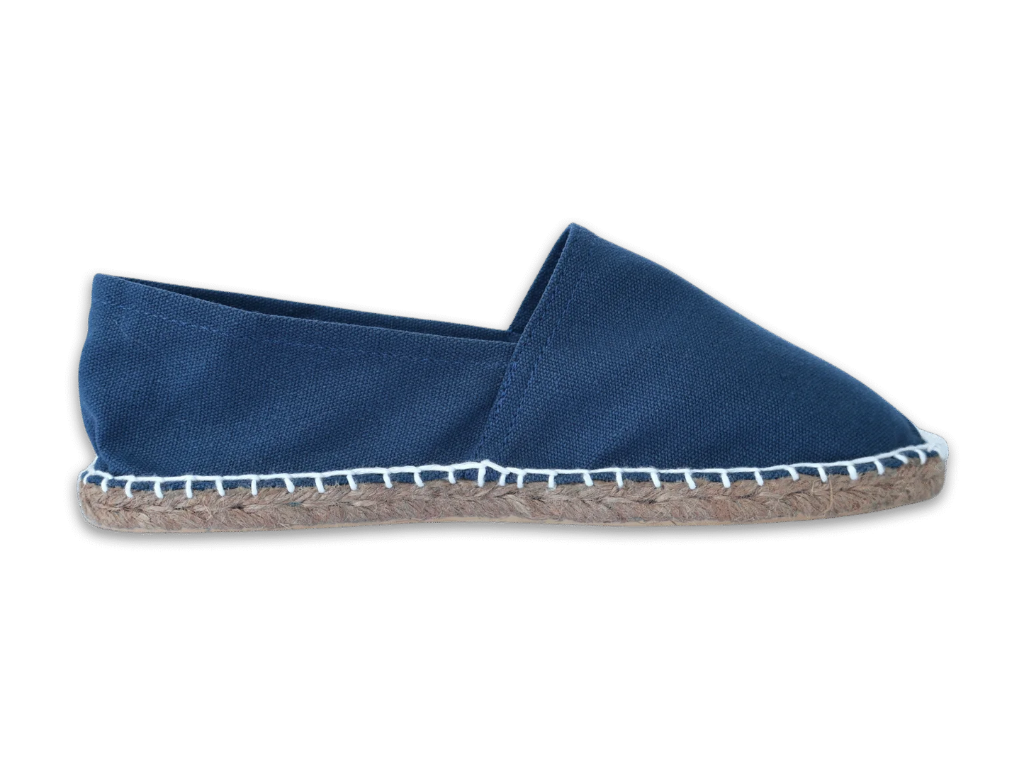 Bloom - Solid Canvas Espadrille