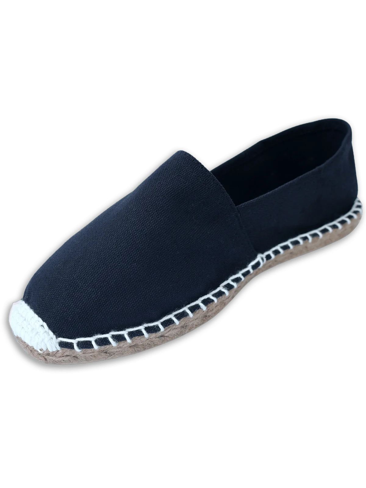 Bloom - Solid Canvas Espadrille