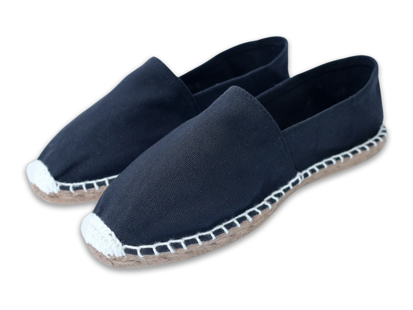 Bloom - Solid Canvas Espadrille