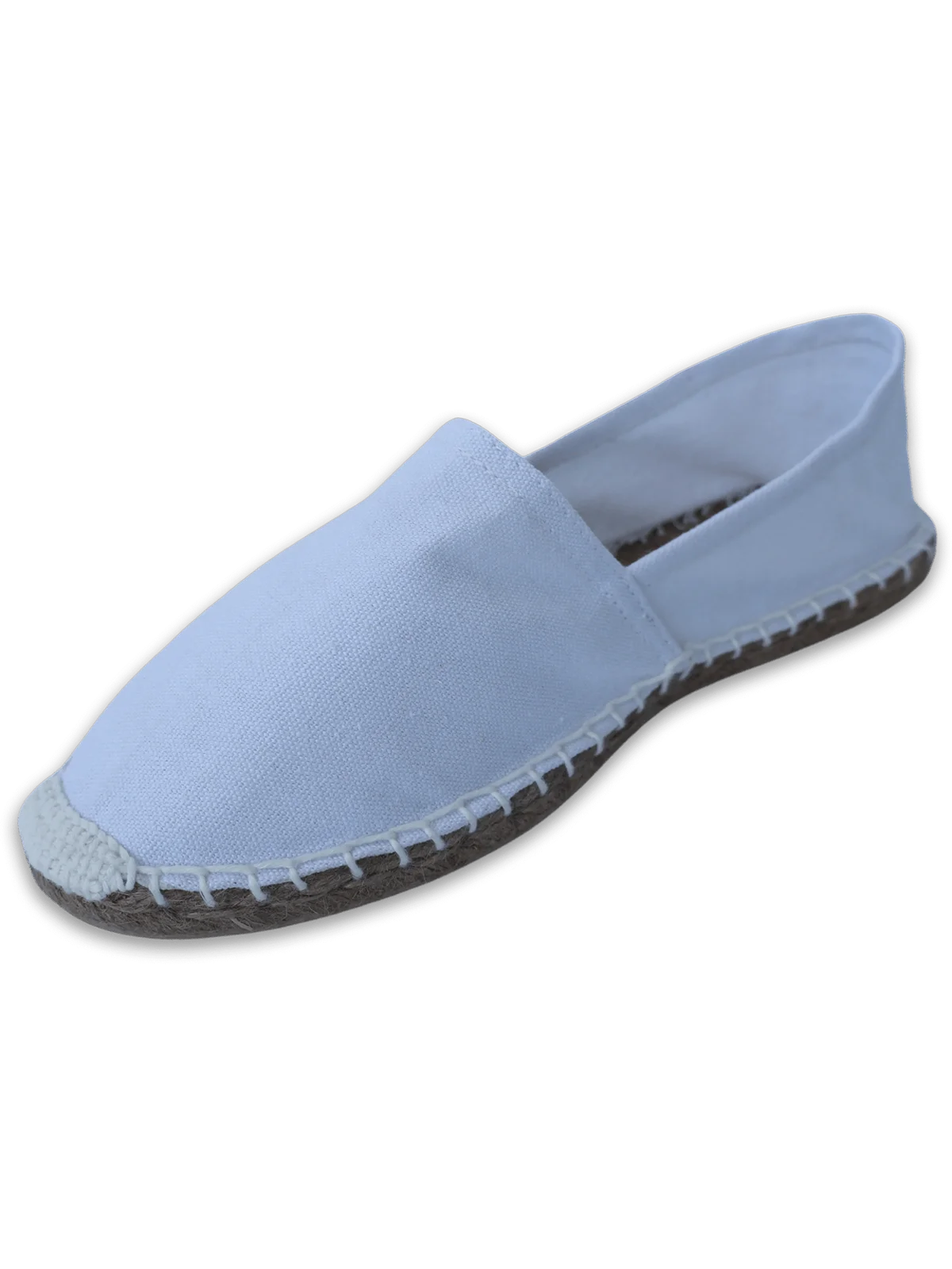 Bloom - Solid Canvas Espadrille