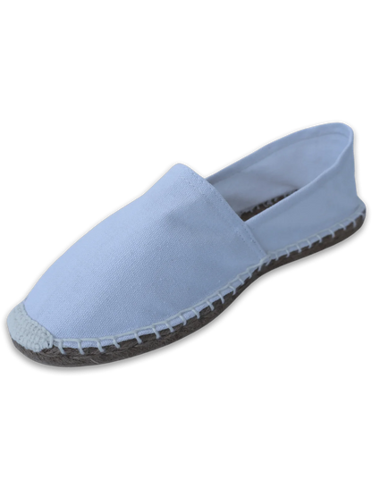 Bloom - Solid Canvas Espadrille