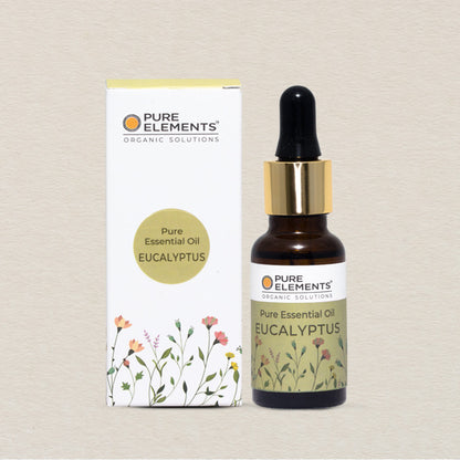 Eucalyptus Essential Oil 15 ML